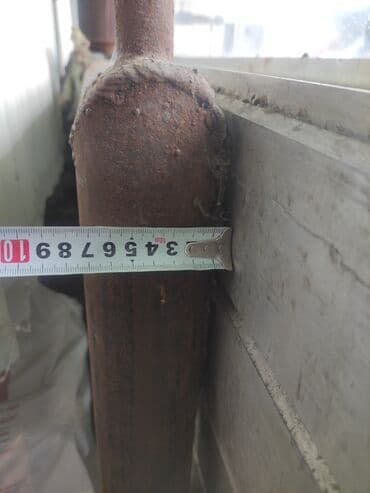 Water pipes: Truba 80- lıq. sovet istehsalı. 30 metr var. Hər metresi 8 azn lalafo.az -da — 2 Water pipes: Truba 80- lıq. sovet istehsalı. 30 metr var. Hər metresi 8 azn — 2