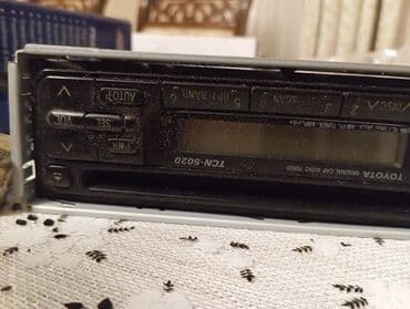 GPS трекеры: Maşın üçün maqintafon təzədir heçbir problemi yoxdur at lalafo.az — 2 GPS трекеры: Maşın üçün maqintafon təzədir heçbir problemi yoxdur — 2