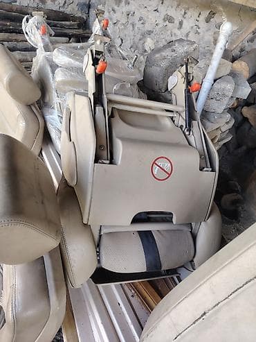 3 ədəd vito viano üçün arxa zavod dəri oturacaqlar. Son qiymət 400 lalafo.az -da 3 ədəd vito viano üçün arxa zavod dəri oturacaqlar. Son qiymət 400