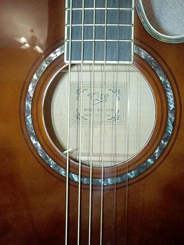 Укулеле: Акустическая гитара, 6 струн, Новый at lalafo.az — 4 Укулеле: Акустическая гитара, 6 струн, Новый — 4