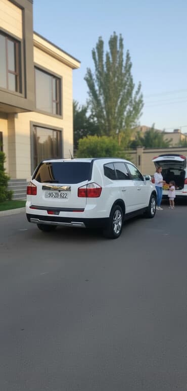 Chevrolet Orlando: 1.8 l | 2012 il 146000 km Van/Minivan lalafo.az -da Chevrolet Orlando: 1.8 l | 2012 il 146000 km Van/Minivan
