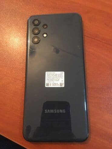 Samsung Galaxy A32, 128 GB, rəng - Boz, İki sim kartlı lalafo.az -da Samsung Galaxy A32, 128 GB, rəng - Boz, İki sim kartlı
