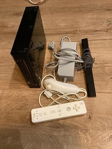 🎮 Nintendo Wii – полностью рабочее состояние / tam işlək vəziyyətdə! at lalafo.az 🎮 Nintendo Wii – полностью рабочее состояние / tam işlək vəziyyətdə!