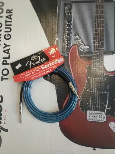 Fender markasına aid hər növ aksesuarı yalnız bizdən əldə edin! lalafo.az -da Fender markasına aid hər növ aksesuarı yalnız bizdən əldə edin!