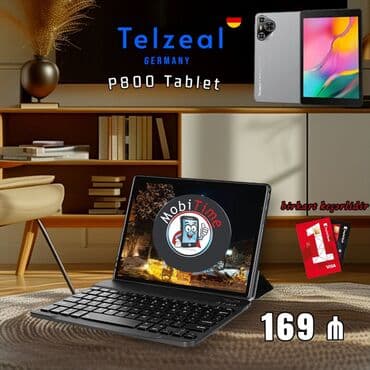 Güclü Performans: 6GB RAM və 256GB saxlama ilə öyünərək, bu tablet lalafo.az -da Güclü Performans: 6GB RAM və 256GB saxlama ilə öyünərək, bu tablet