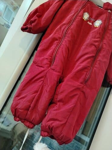 Kombinezon, Uniseks, 9 - 12 ay lalafo.az -da — 3 Kombinezon, Uniseks, 9 - 12 ay — 3