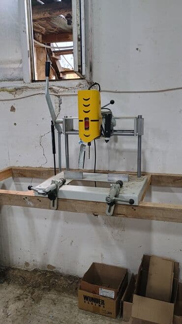 Декоративные панели для стен: Plastik qapı və pəncərə üçün avadanlıq . Payka + stol . Kompressor at lalafo.az — 4 Декоративные панели для стен: Plastik qapı və pəncərə üçün avadanlıq . Payka + stol . Kompressor — 4