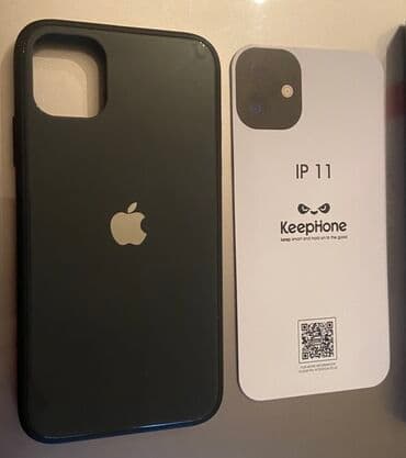 Geely: KeepPhone qoruyucu örtük – iPhone 11 (6.1") üçün - Model uyğunluğu at lalafo.az — 1 Geely: KeepPhone qoruyucu örtük – iPhone 11 (6.1") üçün - Model uyğunluğu — 1