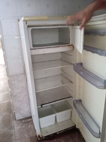 1 qapılı Soyuducu Satılır, rəng - Ağ lalafo.az -da 1 qapılı Soyuducu Satılır, rəng - Ağ