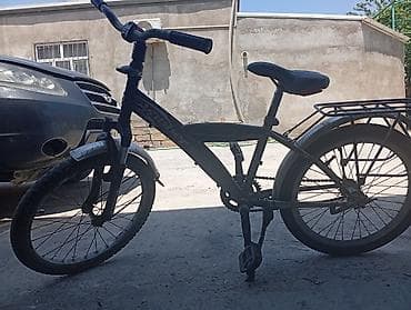 İşlənmiş İki təkərli Uşaq velosipedi 20" lalafo.az -da İşlənmiş İki təkərli Uşaq velosipedi 20"