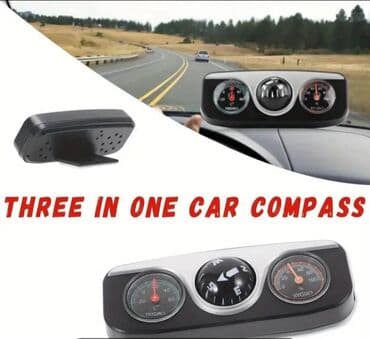 Avtomobil üçün kompas satılır.1 ədəd qalıb.Qiyməti 7 manat lalafo.az -da Avtomobil üçün kompas satılır.1 ədəd qalıb.Qiyməti 7 manat