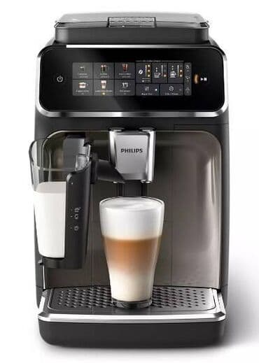 Другая техника для напитков: Кофемашина Philips, Автомат, С емкостью для молока, Новый at lalafo.az — 1 Другая техника для напитков: Кофемашина Philips, Автомат, С емкостью для молока, Новый — 1