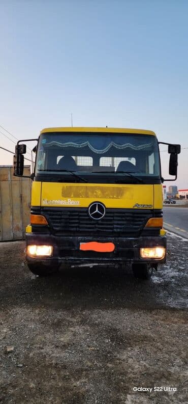 Mercedes-Benz Atego avto-daşıyıcı/evakuator yük maşını - Marka/model lalafo.az -da Mercedes-Benz Atego avto-daşıyıcı/evakuator yük maşını - Marka/model