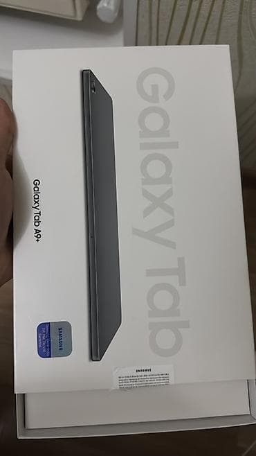 Samsung Galaxy Tab A9+ planşet - Model: Galaxy Tab A9+ (qablaşdırmada at lalafo.az — 1 Samsung Galaxy Tab A9+ planşet - Model: Galaxy Tab A9+ (qablaşdırmada — 1
