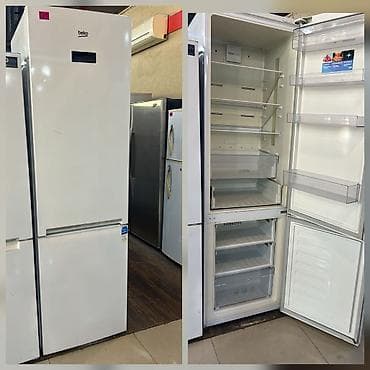 İşlənmiş 2 qapılı Beko Soyuducu Satılır, rəng - Ağ lalafo.az -da İşlənmiş 2 qapılı Beko Soyuducu Satılır, rəng - Ağ