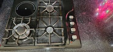 Qarışıq: Qarışıq sobası Quraşdırılan, 4 gözlü, İşlənmiş lalafo.az -da — 2 Qarışıq: Qarışıq sobası Quraşdırılan, 4 gözlü, İşlənmiş — 2