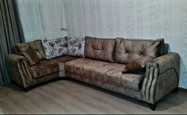 Künc divan, İşlənmiş, Açılan, Bazalı, Parça, Çatdırılma yoxdur lalafo.az -da Künc divan, İşlənmiş, Açılan, Bazalı, Parça, Çatdırılma yoxdur