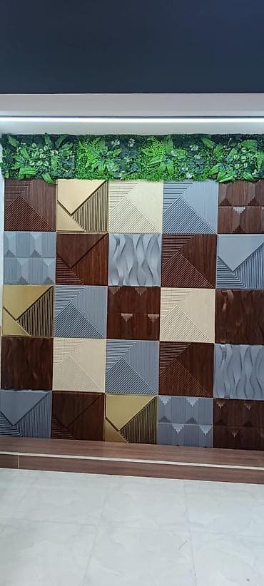 Крепежные изделия: 3D dekorativ 50"50 plasdik dekorlar. keyfiyətli matrial dözümlü rəngi at lalafo.az — 1 Крепежные изделия: 3D dekorativ 50"50 plasdik dekorlar. keyfiyətli matrial dözümlü rəngi — 1