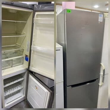 İşlənmiş 2 qapılı Indesit Soyuducu Satılır, rəng - Gümüşü lalafo.az -da İşlənmiş 2 qapılı Indesit Soyuducu Satılır, rəng - Gümüşü