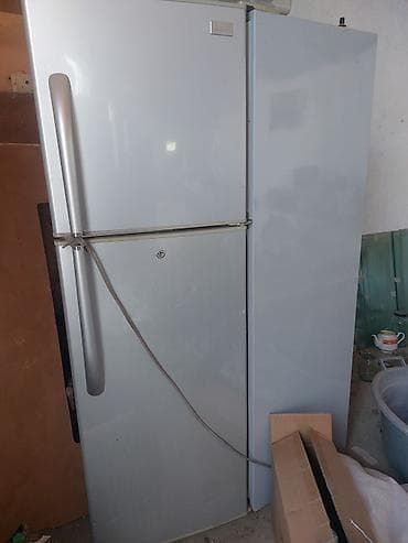 2 двери Javel Холодильник Продажа, цвет - Серебристый at lalafo.az 2 двери Javel Холодильник Продажа, цвет - Серебристый