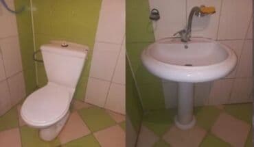 İşlənmiş, Unitaz, Monoblok, Ünvandan götürmə lalafo.az -da İşlənmiş, Unitaz, Monoblok, Ünvandan götürmə