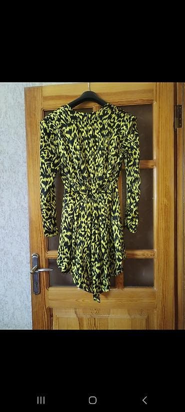 Вечернее платье, Мини, Alexander McQueen, S at lalafo.az Вечернее платье, Мини, Alexander McQueen, S