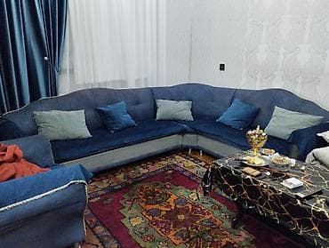 İşlənmiş, Künc divan, Divan, Bazalı, Açılan lalafo.az -da İşlənmiş, Künc divan, Divan, Bazalı, Açılan