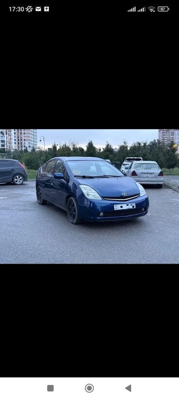 Toyota Prius: 1.5 l | Hetçbek lalafo.az -da Toyota Prius: 1.5 l | Hetçbek