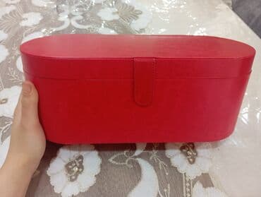 Qırmızı çoxfunksiyalı saç formalaşdırma qurğusu – 6 başlıqlı set lalafo.az -da — 1 Qırmızı çoxfunksiyalı saç formalaşdırma qurğusu – 6 başlıqlı set — 1