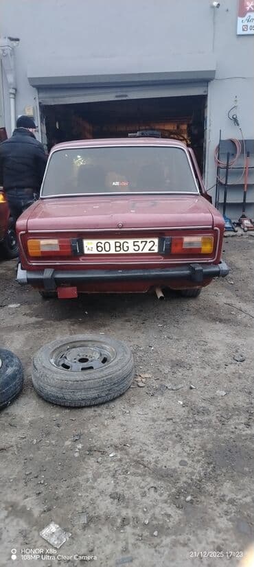 Great Wall: VAZ (LADA) 2106: 1.6 l | 1985 il 150000 km Sedan lalafo.az -da — 4 Great Wall: VAZ (LADA) 2106: 1.6 l | 1985 il 150000 km Sedan — 4