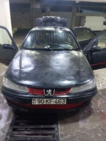 Peugeot PEUJO, 2 l, Benzin, 2003 il, İşlənmiş lalafo.az -da Peugeot PEUJO, 2 l, Benzin, 2003 il, İşlənmiş