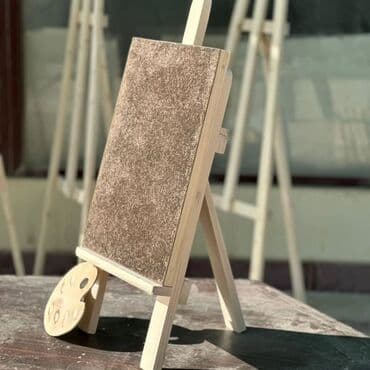Настольные наборы: Məhsul: Ağaçdan hazırlanmış rəssam molbertləri və aksesuarları at lalafo.az — 2 Настольные наборы: Məhsul: Ağaçdan hazırlanmış rəssam molbertləri və aksesuarları — 2