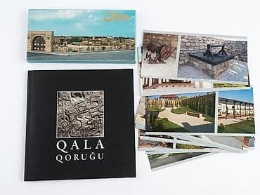 Qala Qoruğu – fotoalbom və açıqcalar dəsti Qala" Dövlət lalafo.az -da Qala Qoruğu – fotoalbom və açıqcalar dəsti Qala" Dövlət