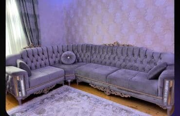 Künc divan, İşlənmiş lalafo.az -da Künc divan, İşlənmiş