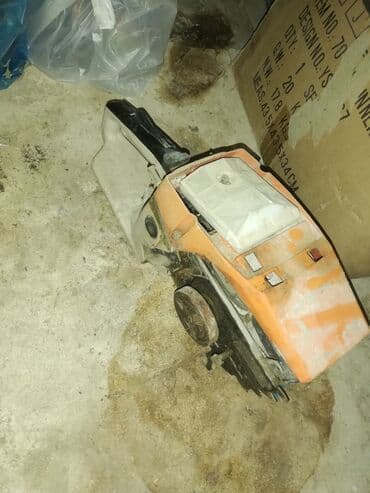 Mexaniki əl mişarları: Benzinli Motopila, benzopila lalafo.az -da — 1 Mexaniki əl mişarları: Benzinli Motopila, benzopila — 1