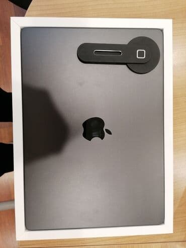 İşlənmiş Apple MacBook, 14 ", Apple M3 Pro, 512 GB lalafo.az -da İşlənmiş Apple MacBook, 14 ", Apple M3 Pro, 512 GB