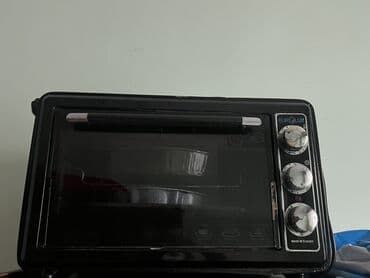 Duxovka Eurolux, Elektrik, rəng - Qara, Ayrıca dayanan lalafo.az -da Duxovka Eurolux, Elektrik, rəng - Qara, Ayrıca dayanan