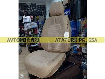 Oturacaq üçün üzlük m10 🚙🚒 ünvana və bölgələrə ödənişli çatdırılma lalafo.az -da Oturacaq üçün üzlük m10 🚙🚒 ünvana və bölgələrə ödənişli çatdırılma