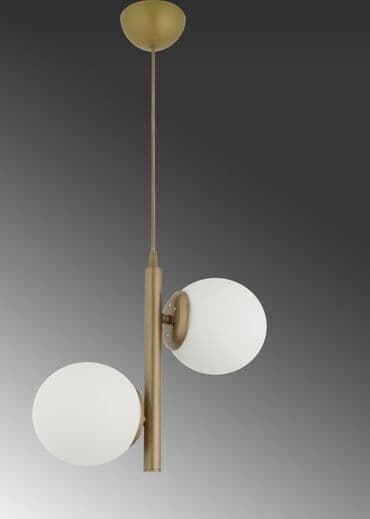 Çılçıraq, 2 lampa, Metal lalafo.az -da Çılçıraq, 2 lampa, Metal