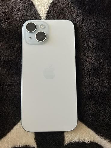 IPhone 15, 128 GB, Ağ lalafo.az -da IPhone 15, 128 GB, Ağ