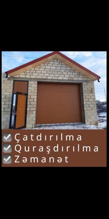 Jalüz qapılar Alüminium lalafo.az -da Jalüz qapılar Alüminium