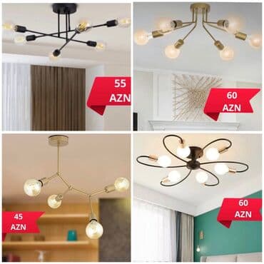 Jeep: Çılçıraq, Metal lalafo.az -da — 8 Jeep: Çılçıraq, Metal — 8