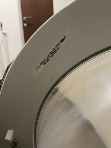 Paltaryuyan maşın Siemens, 8 kq, Avtomat, Qurutmasız lalafo.az -da Paltaryuyan maşın Siemens, 8 kq, Avtomat, Qurutmasız