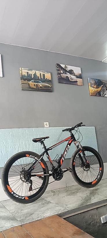 İşlənmiş Şəhər velosipedi Vista, 26", sürətlərin sayı: 7 lalafo.az -da İşlənmiş Şəhər velosipedi Vista, 26", sürətlərin sayı: 7