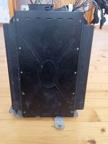 E39 a dsp usilitel. Tam işləkdi. real alıcı narahat etsin lalafo.az -da E39 a dsp usilitel. Tam işləkdi. real alıcı narahat etsin