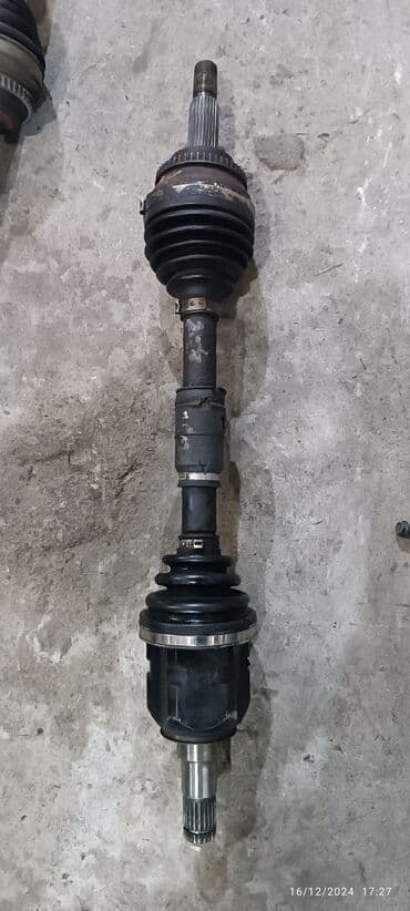 Vtulkalar: İki ədəd avtomobil yarım oxu, Toyota Corolla modelləri üçün uyğundur lalafo.az -da — 3 Vtulkalar: İki ədəd avtomobil yarım oxu, Toyota Corolla modelləri üçün uyğundur — 3