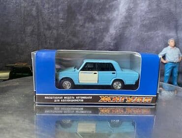 Brilliance: VAZ, 1982 il, 1:43, Dəmir, Ödənişli çatdırılma lalafo.az -da — 1 Brilliance: VAZ, 1982 il, 1:43, Dəmir, Ödənişli çatdırılma — 1