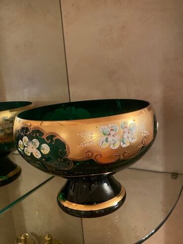 Kasalar, 1 əd, rəng - Yaşıl, Şüşə lalafo.az -da Kasalar, 1 əd, rəng - Yaşıl, Şüşə