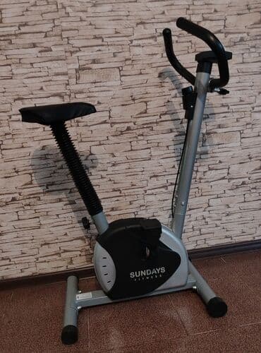 SUNDAYS Fitness velotrenajor Deyerinen Asaqi Satıram Kocle Baqli Demey lalafo.az -da SUNDAYS Fitness velotrenajor Deyerinen Asaqi Satıram Kocle Baqli Demey