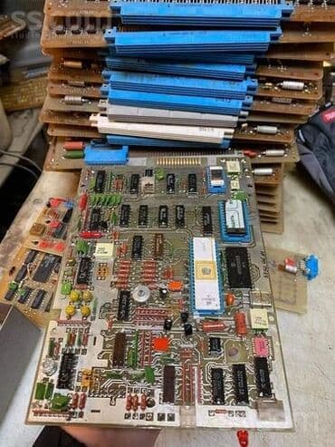 Ana Platası Asus YY, İşlənmiş lalafo.az -da Ana Platası Asus YY, İşlənmiş